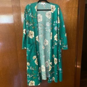 Lularoe Sarah cardigan